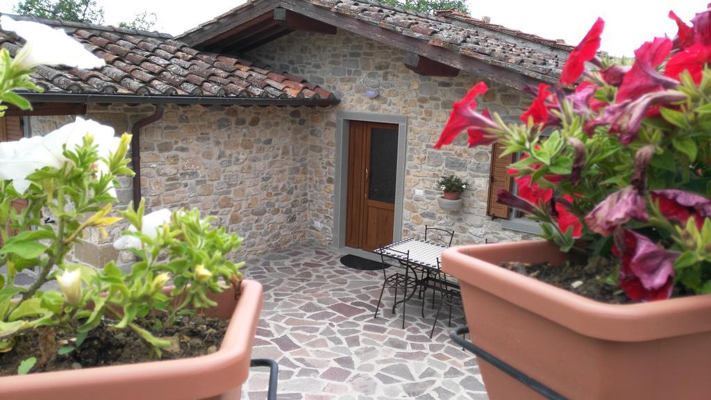 Agriturismo Mandrioli Pratovecchio Exterior photo