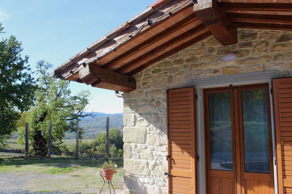 Agriturismo Mandrioli Pratovecchio Exterior photo