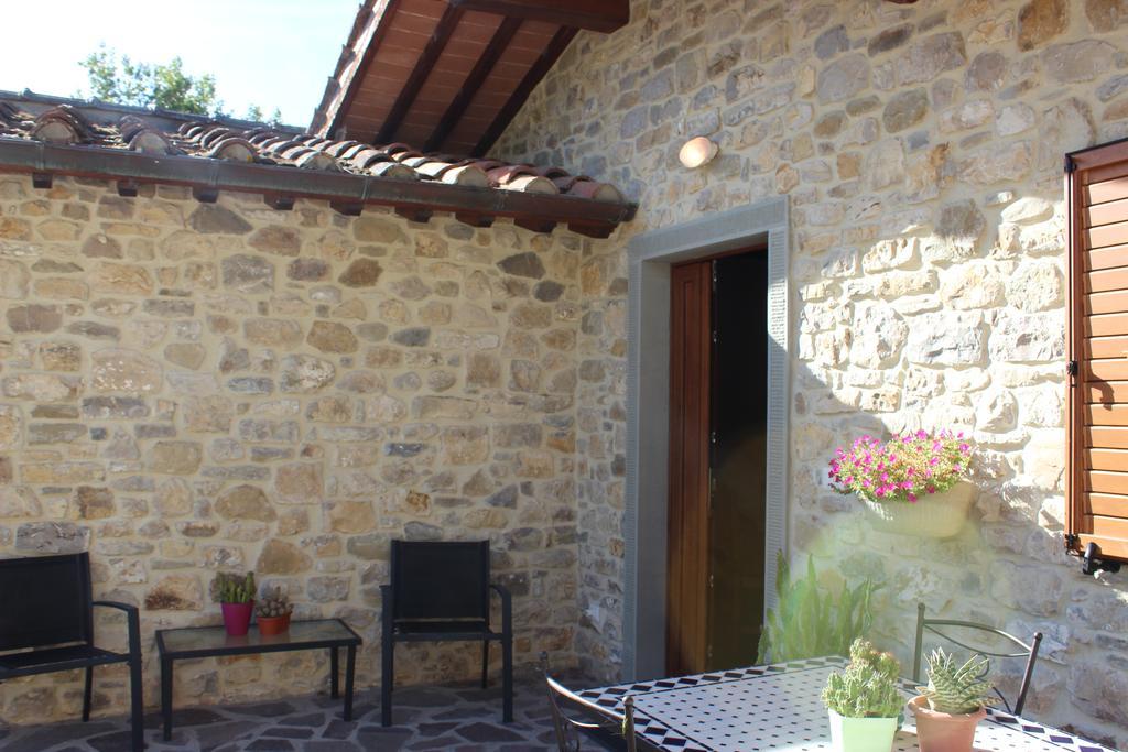 Agriturismo Mandrioli Pratovecchio Exterior photo