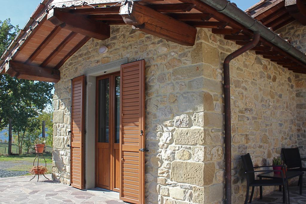 Agriturismo Mandrioli Pratovecchio Exterior photo