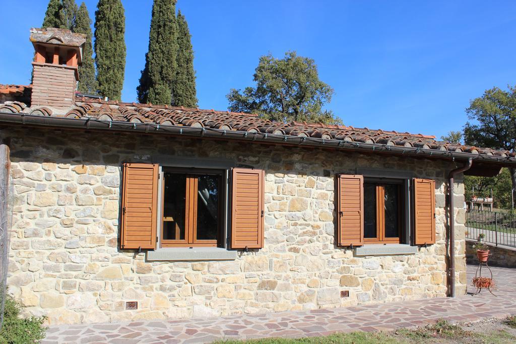 Agriturismo Mandrioli Pratovecchio Exterior photo